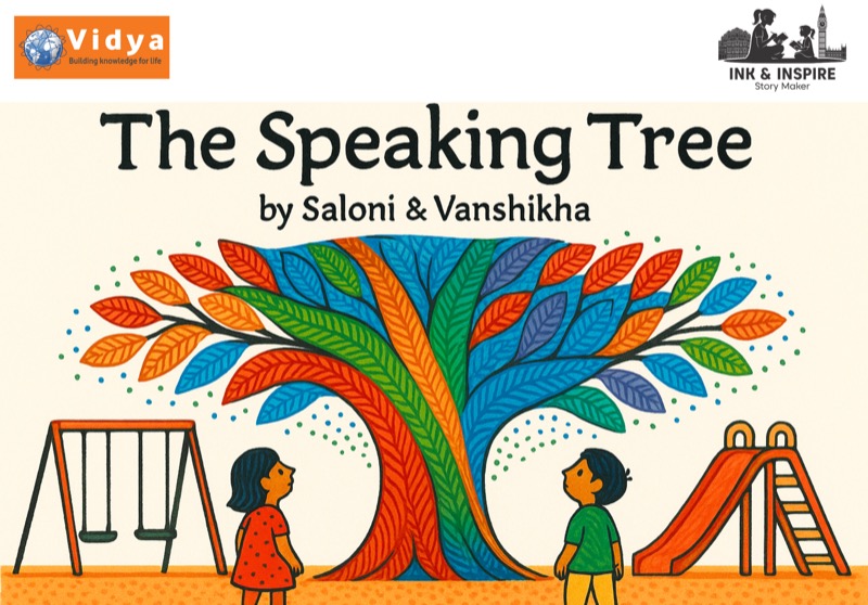 The Speaking Tree